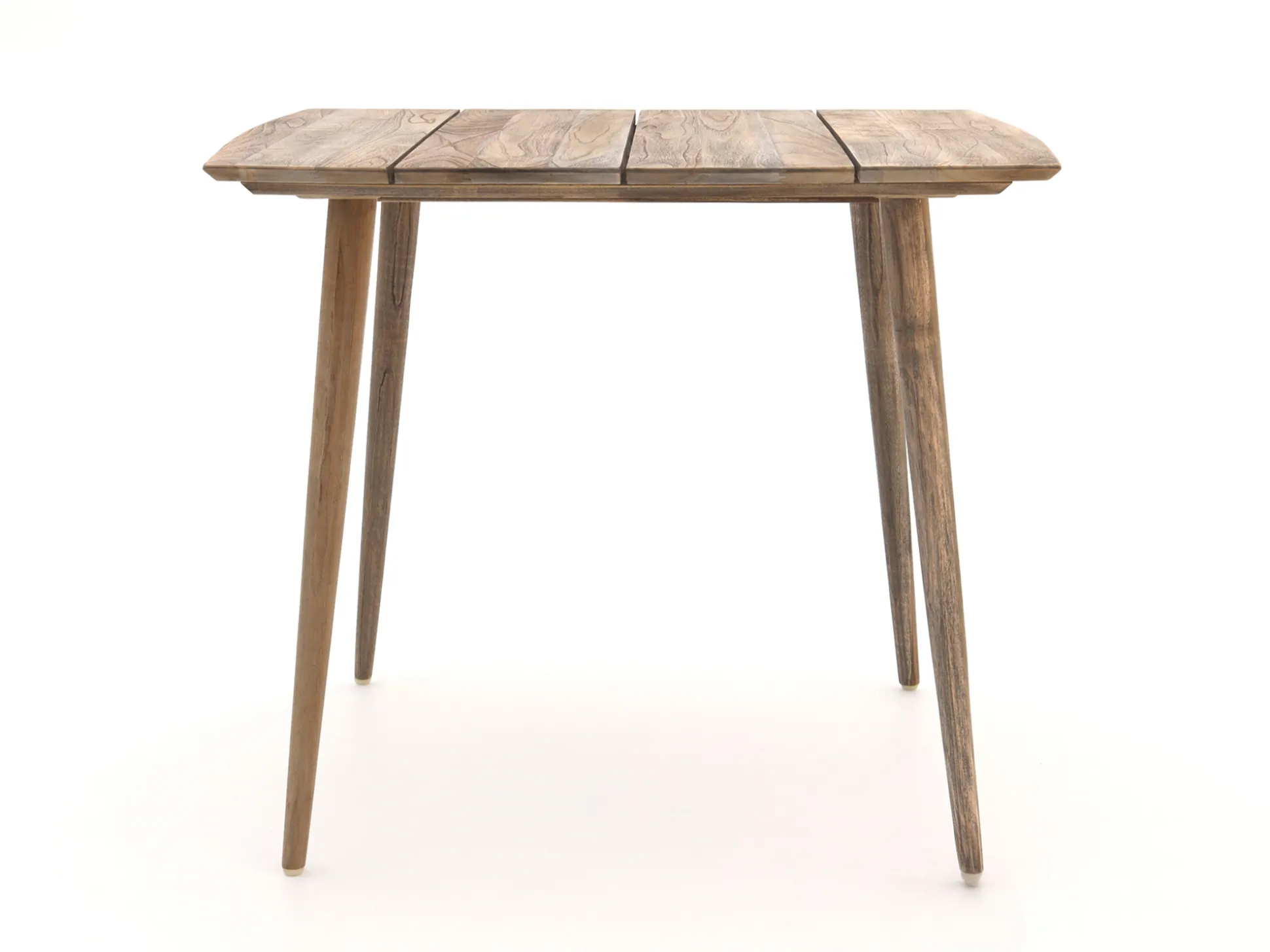 Bellagio Cino/ROUGH-K 90cm dining tuinset 5-delig stapelbaar