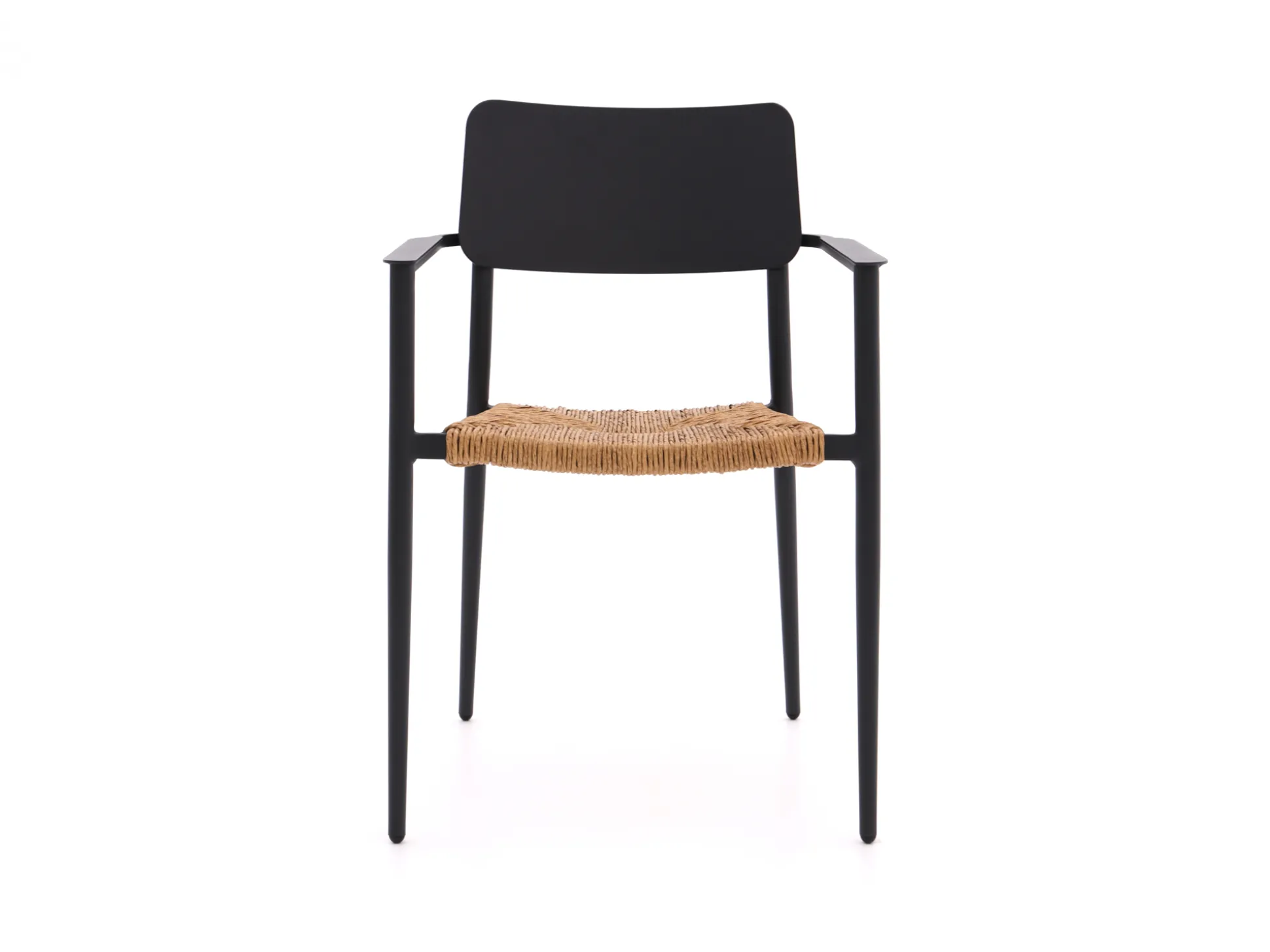Bellagio Cino/Sora ø90cm dining tuinset 3-delig stapelbaar