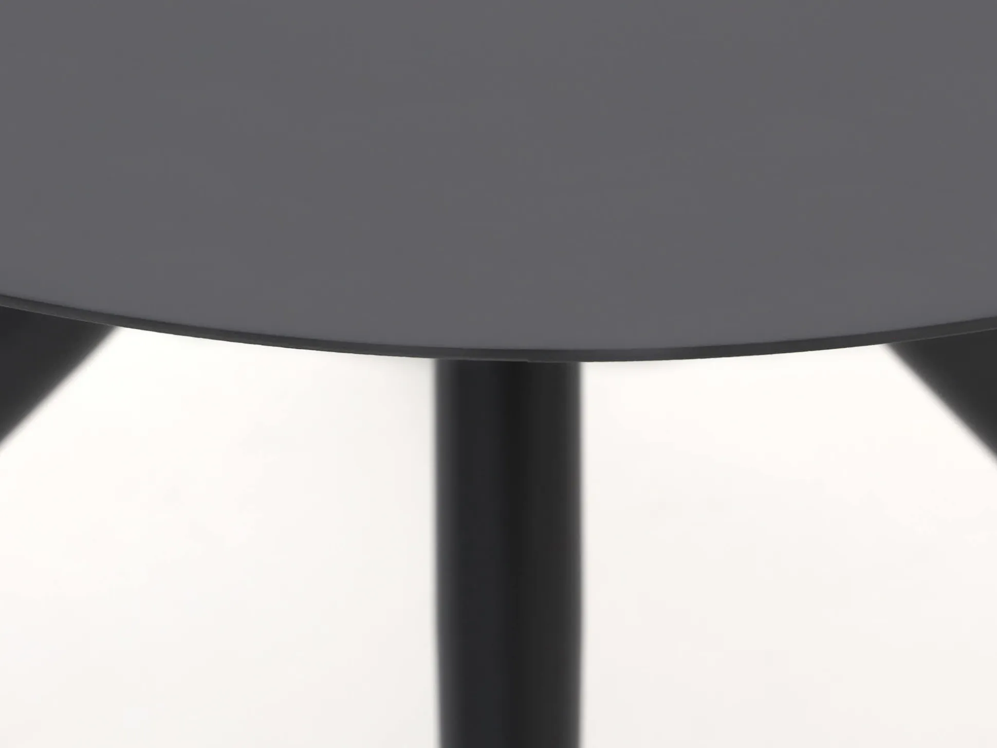 Bellagio Cino/Sora ø90cm dining tuinset 3-delig stapelbaar