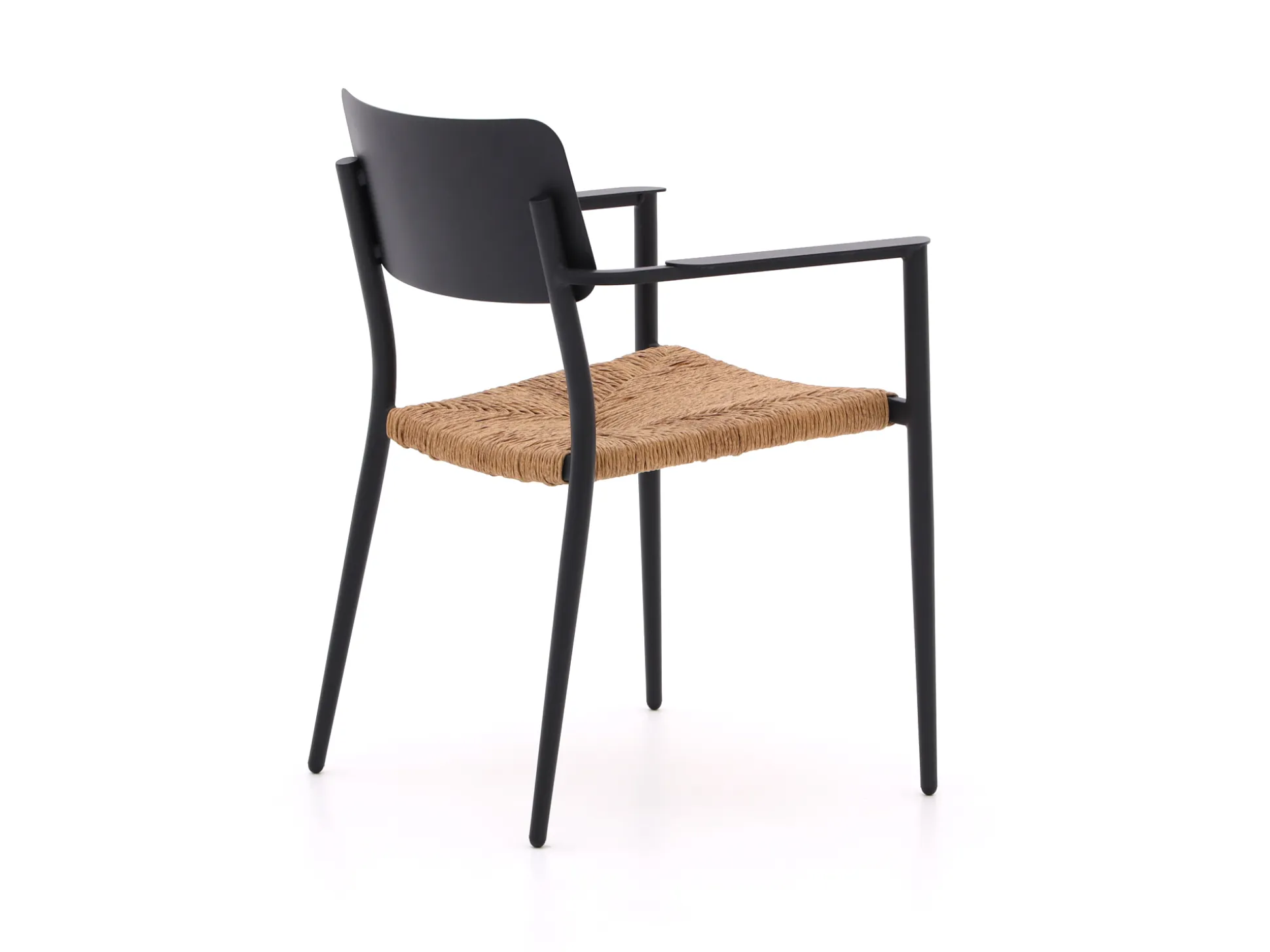 Bellagio Cino/Sora ø90cm dining tuinset 3-delig stapelbaar