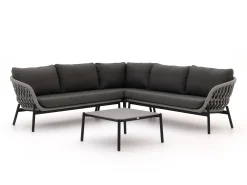 Bellagio Cupello hoek loungeset 4-delig