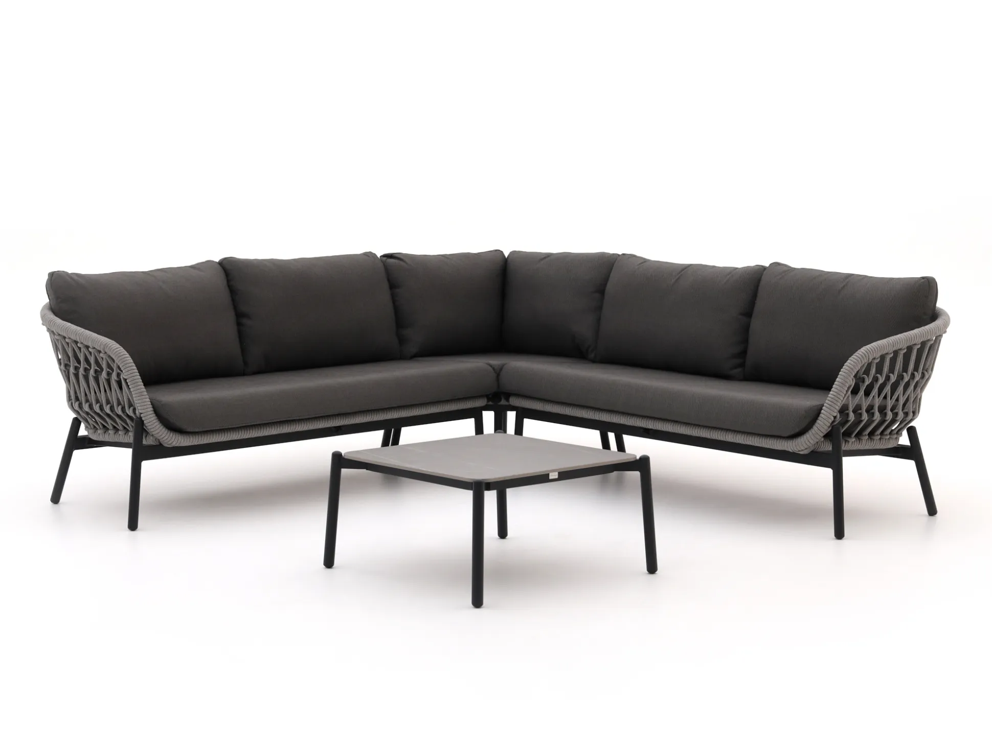 Bellagio Cupello hoek loungeset 4-delig