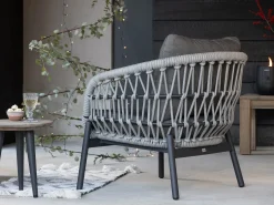 Bellagio Cupello hoek loungeset 5-delig