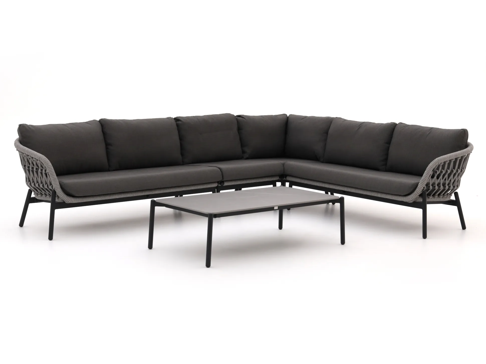 Bellagio Cupello hoek loungeset 5-delig rechts