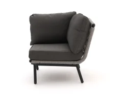 Bellagio Cupello hoek loungeset 5-delig rechts