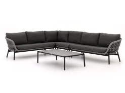 Bellagio Cupello hoek loungeset 5-delig links