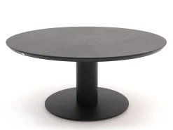 Bellagio Cupello/La Fonte ø150cm low dining tuinset 5-delig