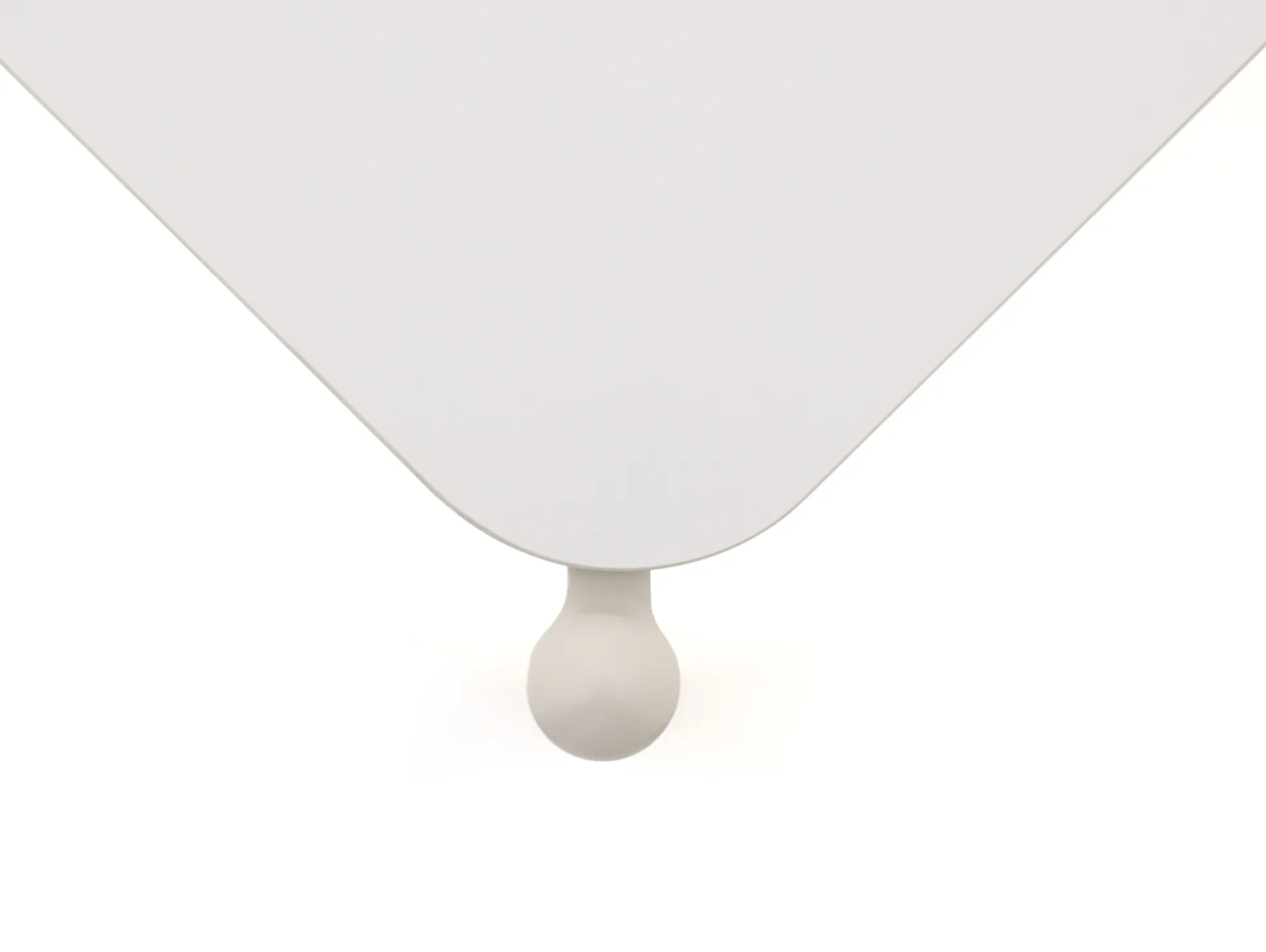 Bellagio Cupello lounge tuintafel 77x77x40cm