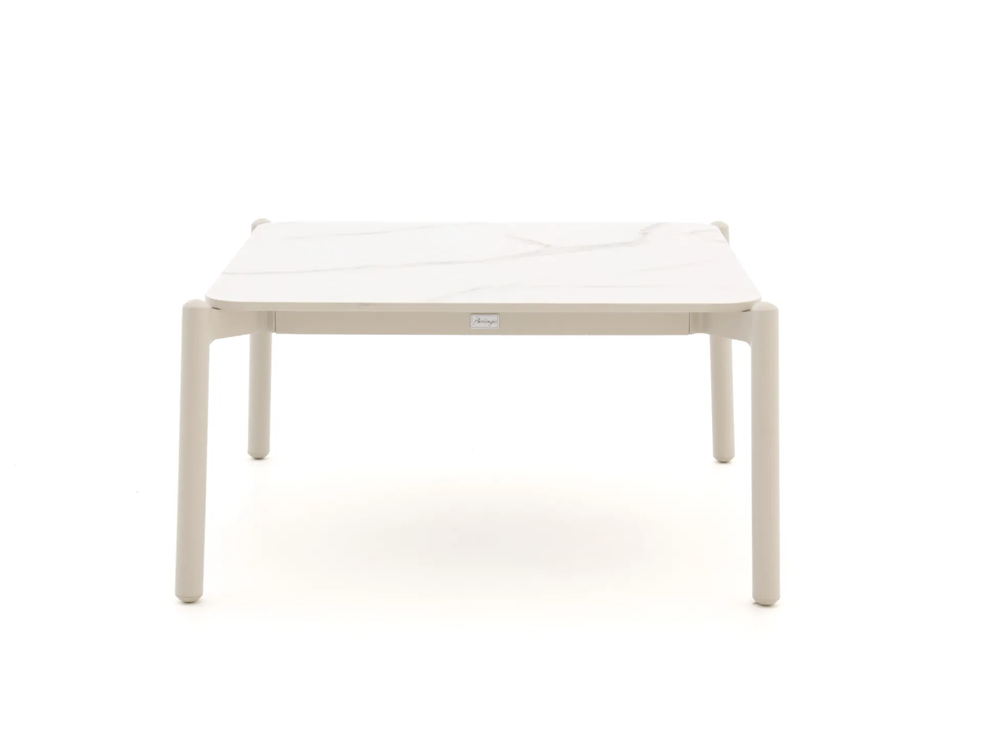 Bellagio Cupello lounge tuintafel 77x77x40cm