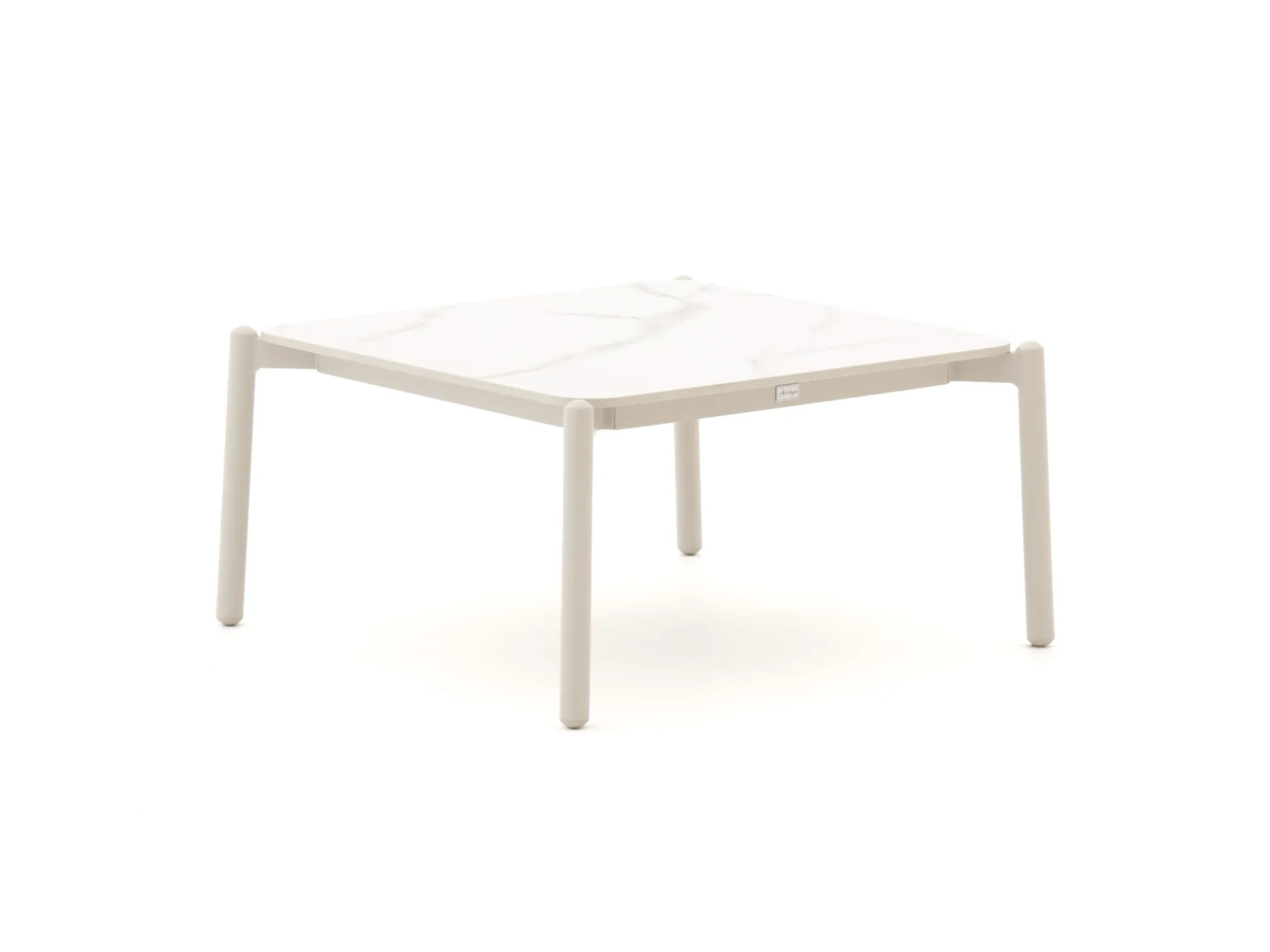 Bellagio Cupello lounge tuintafel 77x77x40cm