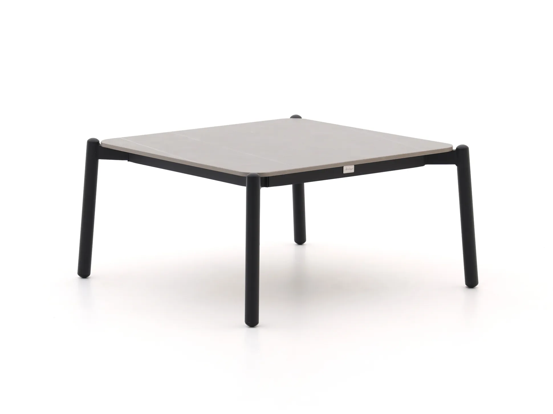 Bellagio Cupello lounge tuintafel 77x77x40cm