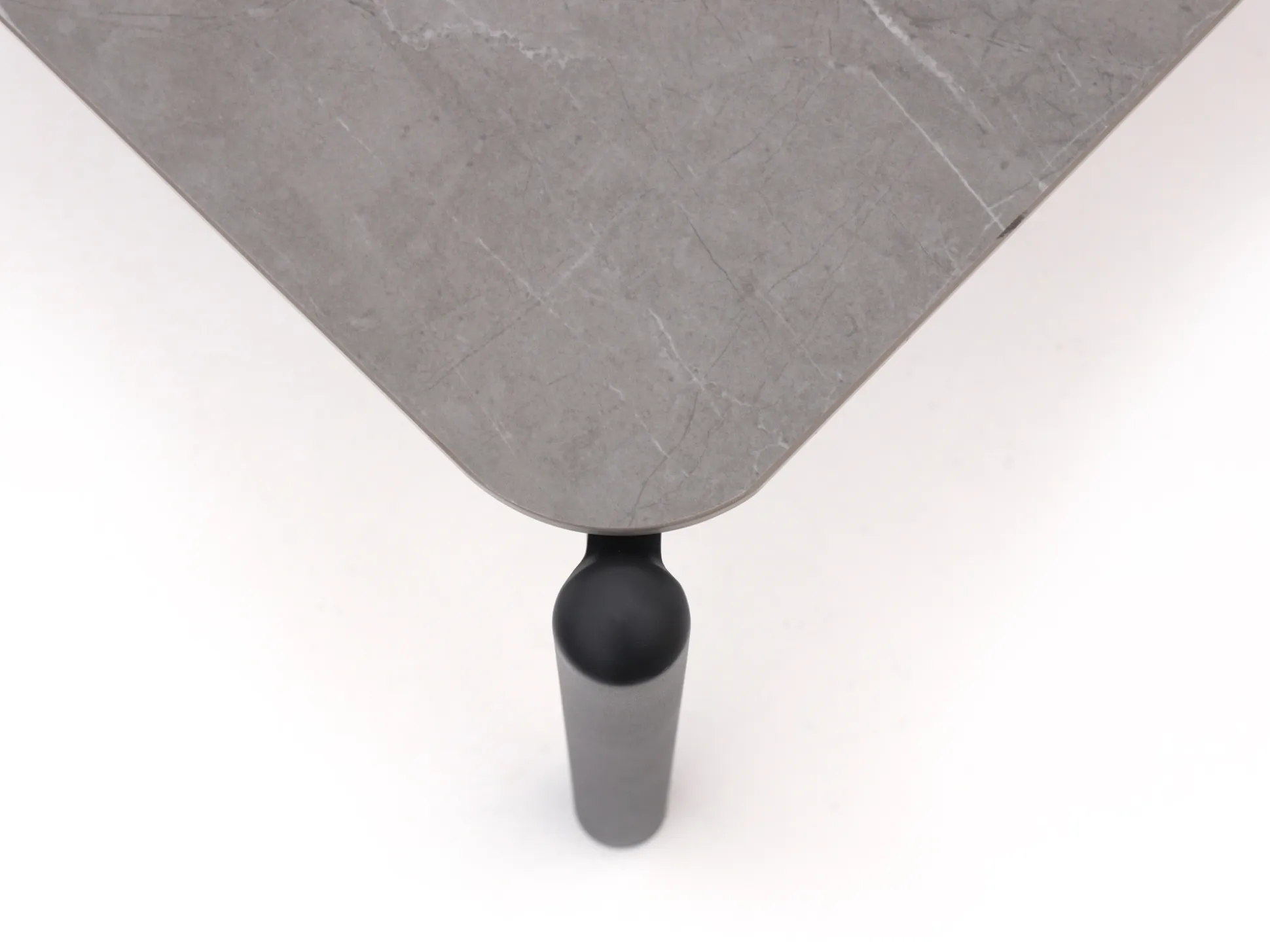Bellagio Cupello lounge tuintafel 77x77x40cm