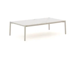 Bellagio Cupello lounge tuintafel 130x70x40cm