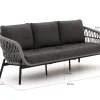 Bellagio Cupello lounge tuinbank 3-zits 215cm
