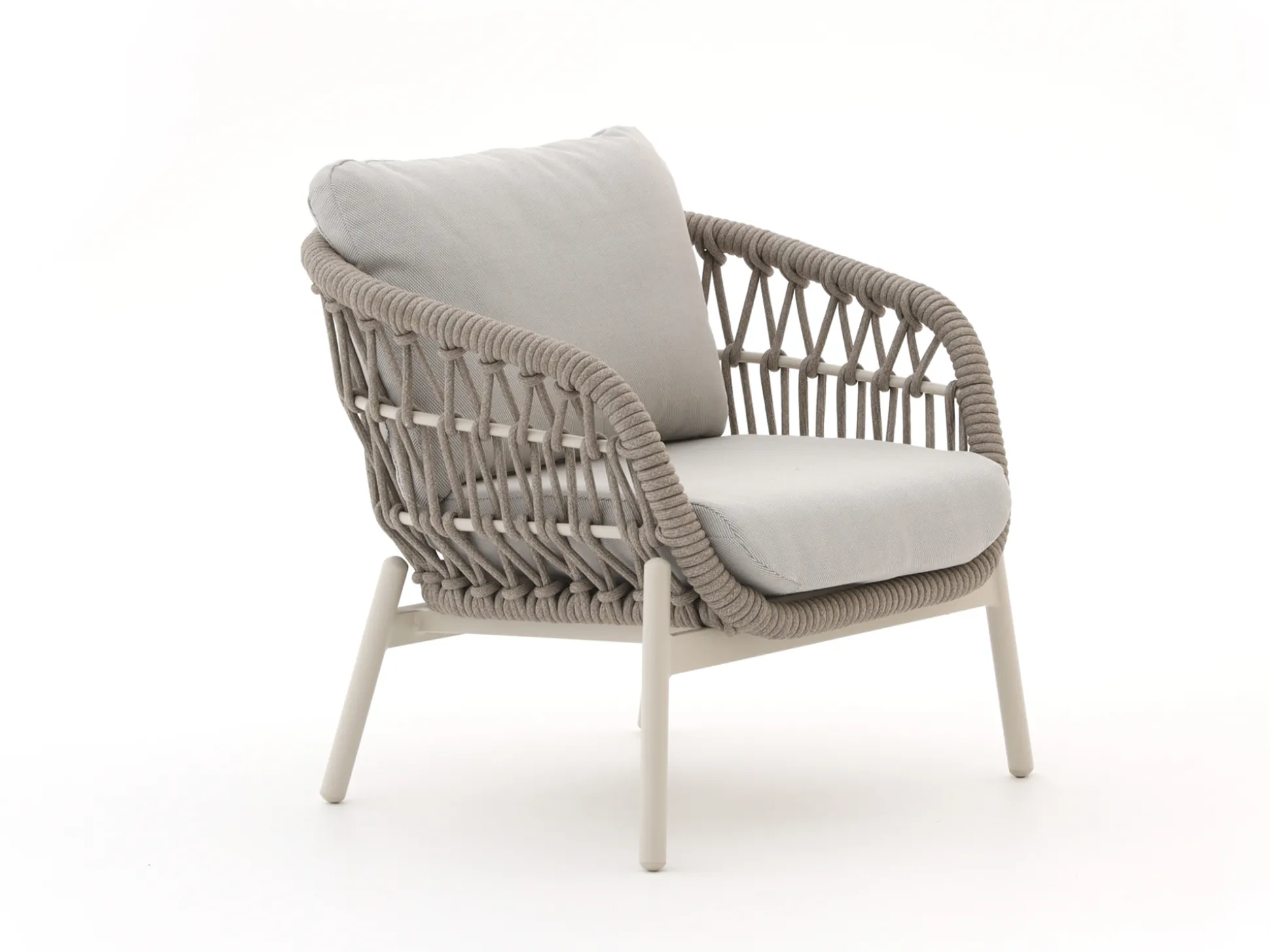 Bellagio Cupello stoel-bank loungeset 4-delig