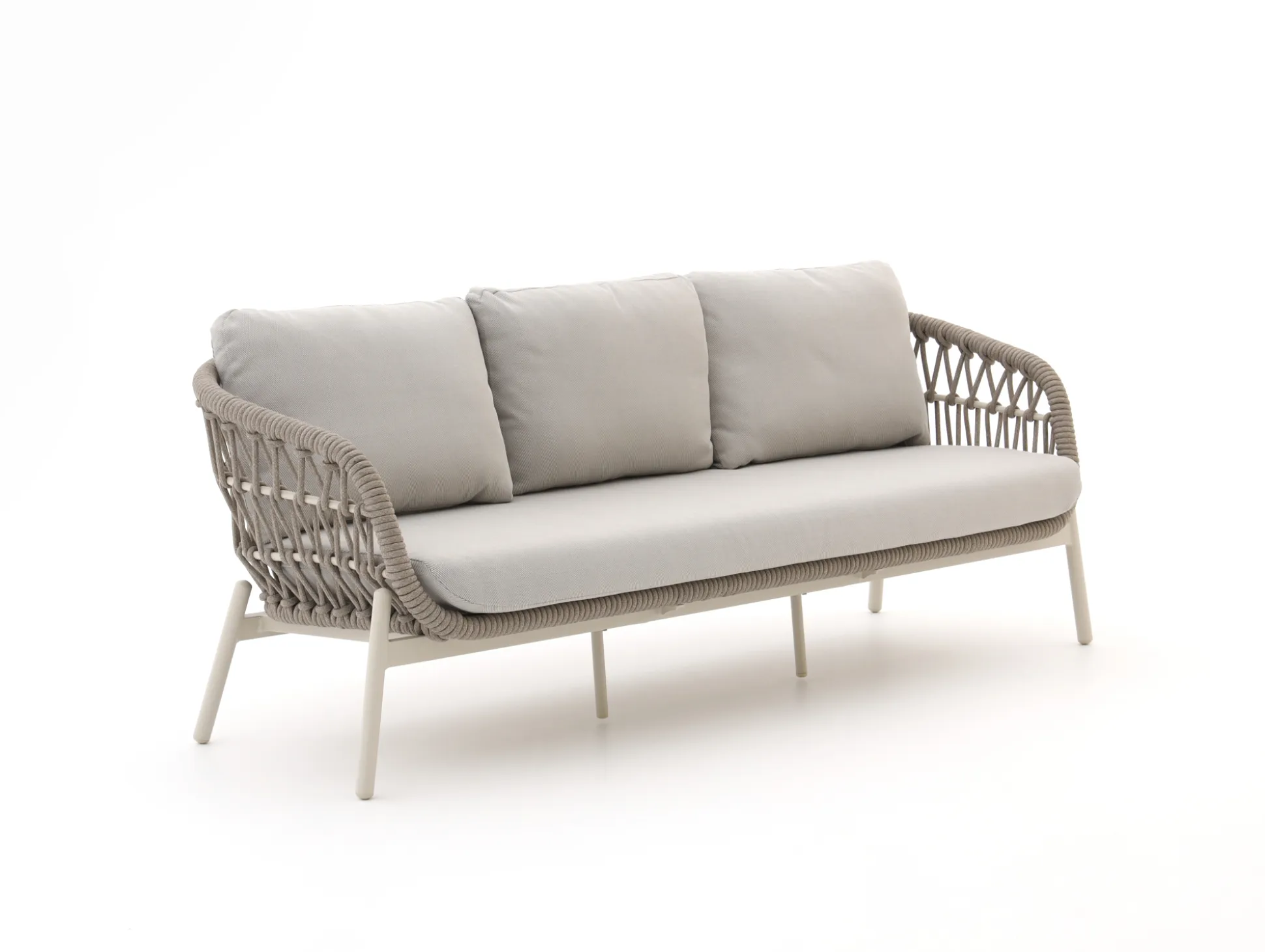 Bellagio Cupello stoel-bank loungeset 4-delig