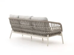 Bellagio Cupello stoel-bank loungeset 4-delig