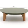 Bellagio Esenta lounge tuintafel ø86 (h:21cm)/ø 68 (h:19cm)