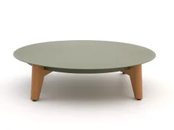Bellagio Esenta lounge tuintafel ø86 (h:21cm)/ø 68 (h:19cm)