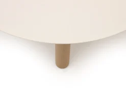 Bellagio Esenta lounge tuintafel ø86 (h:21cm)/ø 68 (h:19cm)