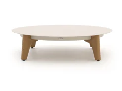 Bellagio Esenta lounge tuintafel ø86 (h:21cm)/ø 68 (h:19cm)