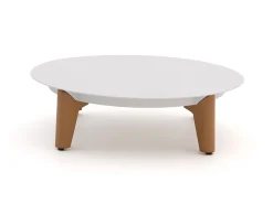 Bellagio Esenta lounge tuintafel ø86 (h:21cm)/ø 68 (h:19cm)