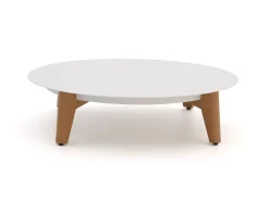 Bellagio Esenta lounge tuintafel ø86 (h:21cm)/ø 68 (h:19cm)