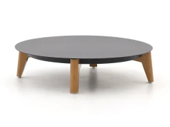 Bellagio Esenta lounge tuintafel ø86 (h:21cm)/ø 68 (h:19cm)