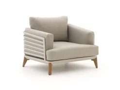 Bellagio Esenta stoel-bank loungeset 5-delig