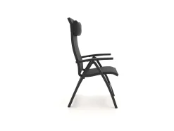 Bellagio Fermo/Fidenza ovaal 180cm dining tuinset 5-delig verstelbaar
