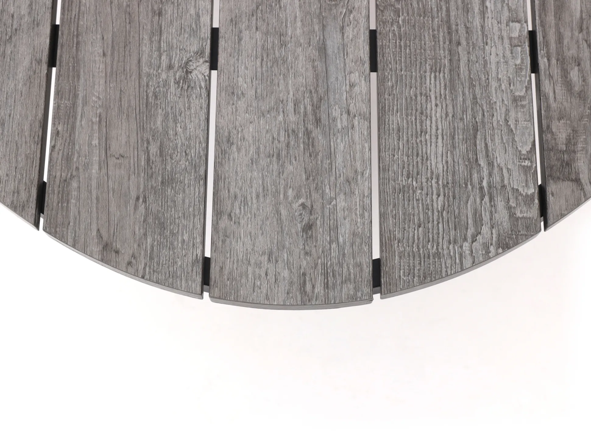 Bellagio Fermo/Fidenza ovaal 180cm dining tuinset 5-delig verstelbaar