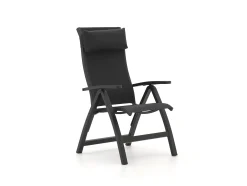 Bellagio Fermo/Sestino 90cm dining tuinset 3-delig verstelbaar