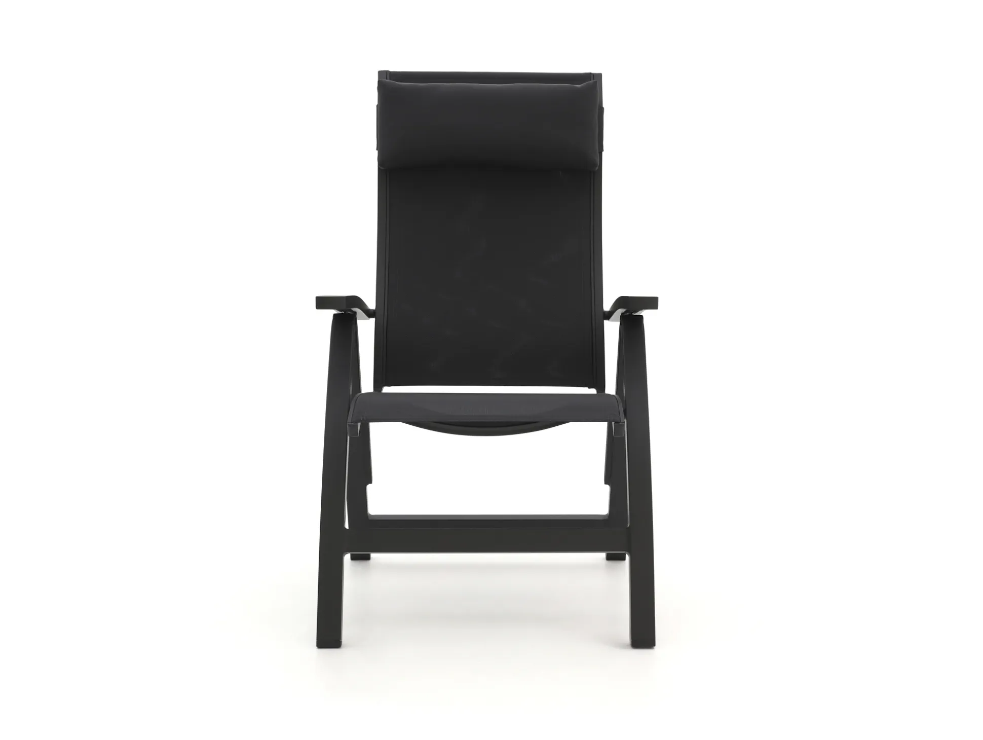 Bellagio Fermo/Sestino 90cm dining tuinset 3-delig verstelbaar