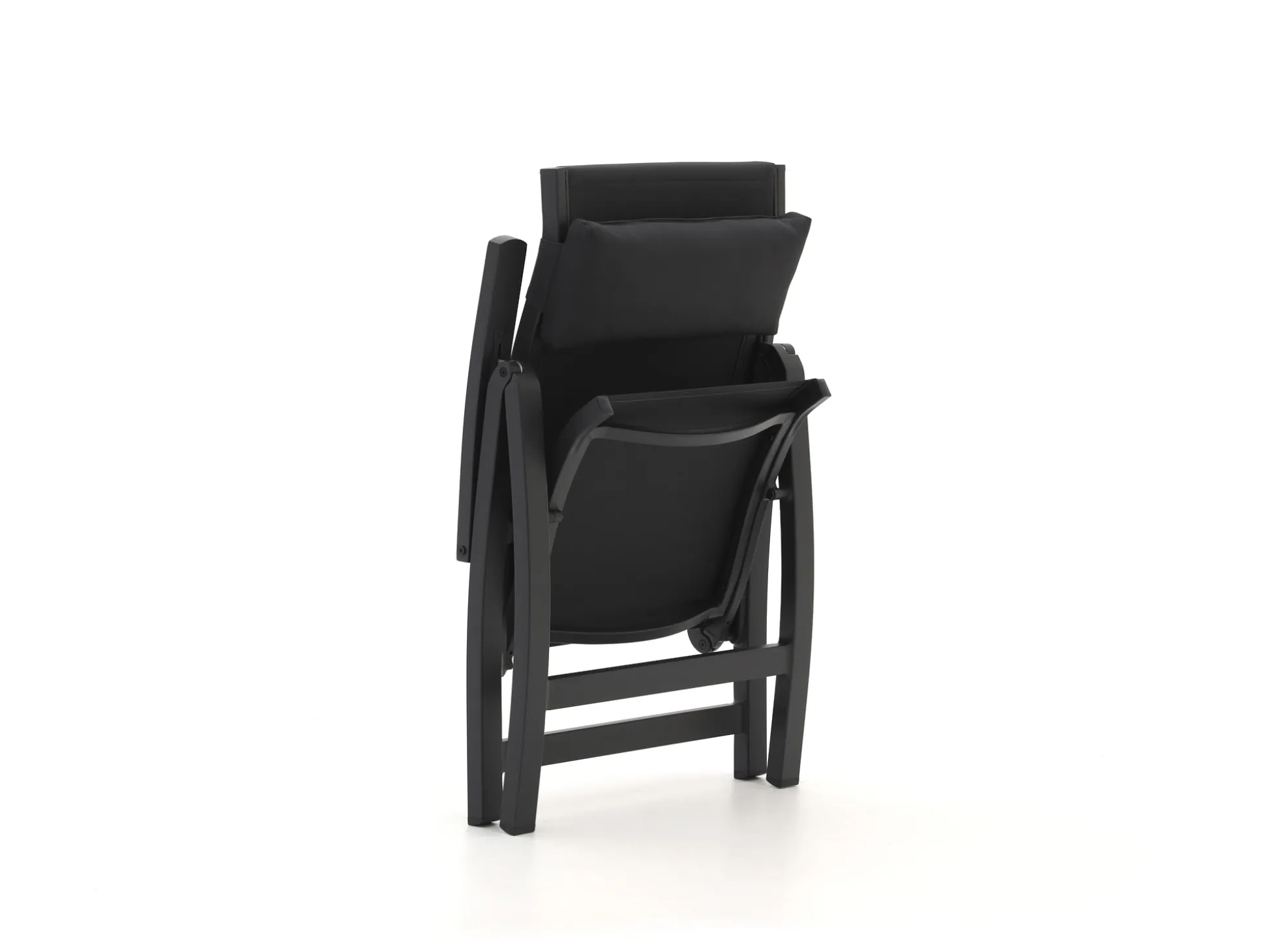 Bellagio Fermo/Sestino 90cm dining tuinset 3-delig verstelbaar