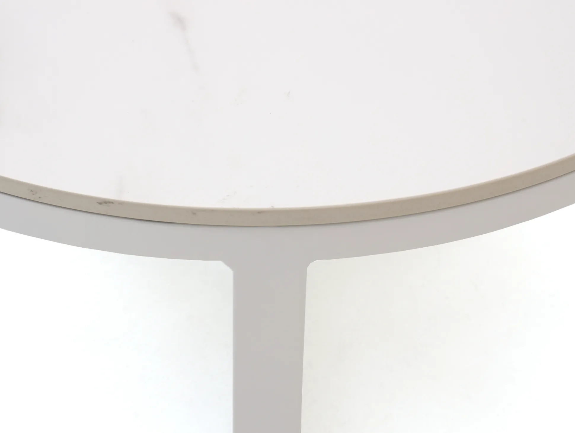 Bellagio Ficarolo lounge tuintafelset ø85cm(h:35cm)/ø65cm (h:30cm)