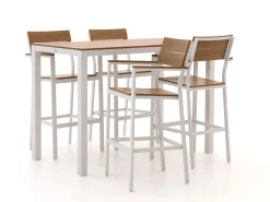 Bellagio Fidenza 150cm barset 5-delig