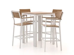 Bellagio Fidenza 80cm barset 5-delig