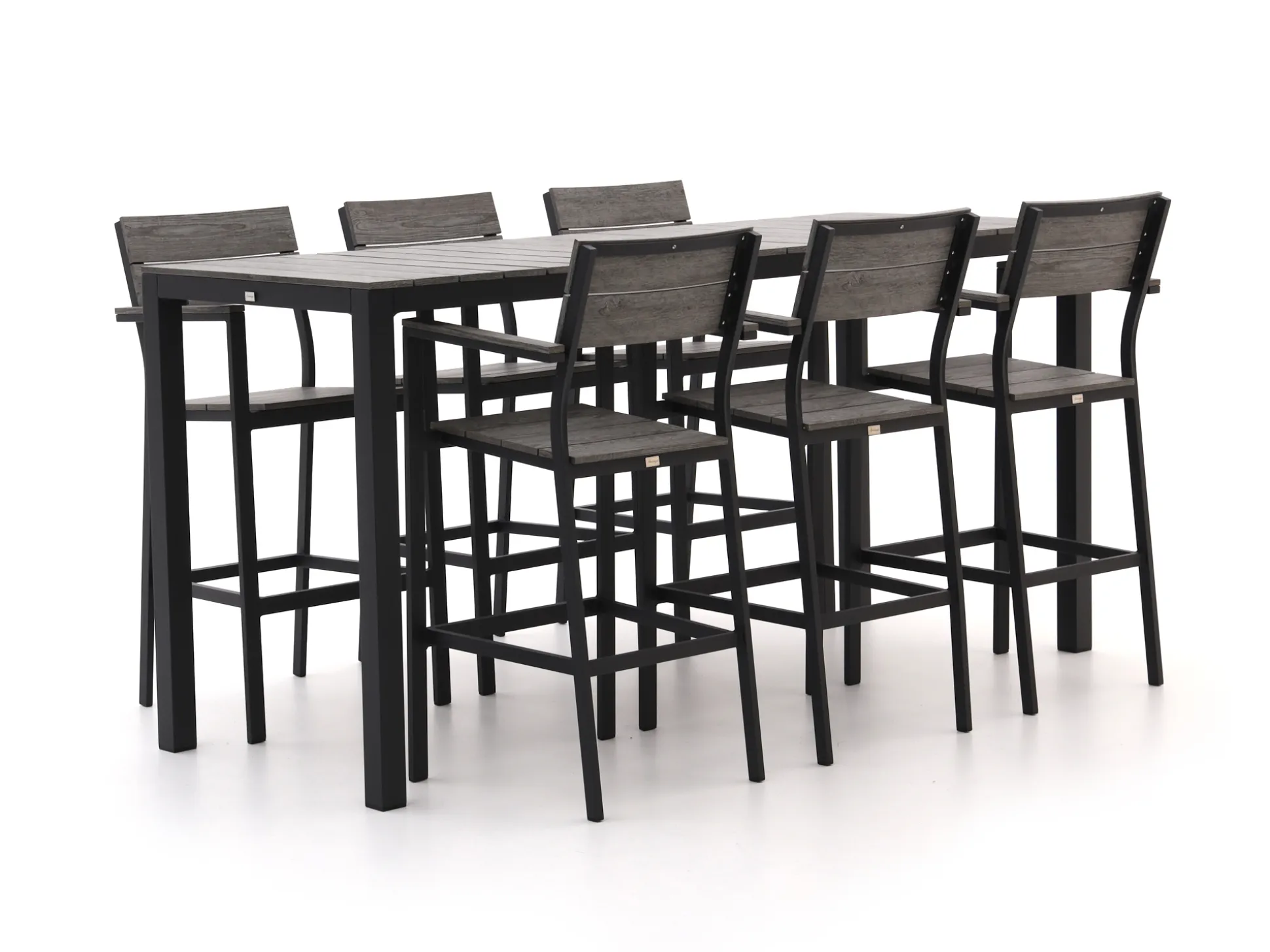 Bellagio Fidenza 220cm barset 7-delig