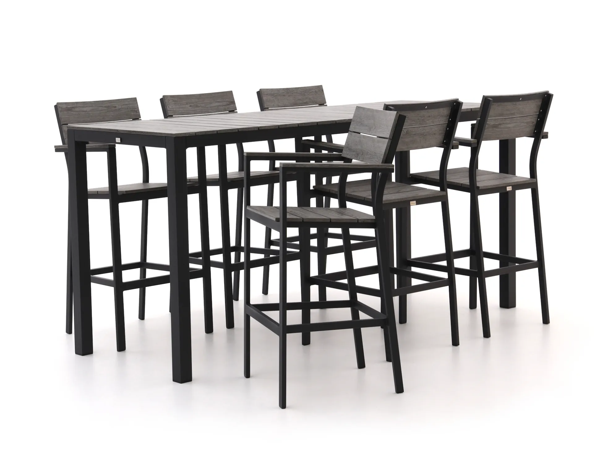 Bellagio Fidenza 220cm barset 7-delig