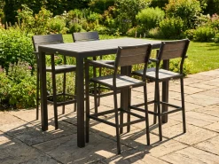 Bellagio Fidenza 150cm barset 5-delig