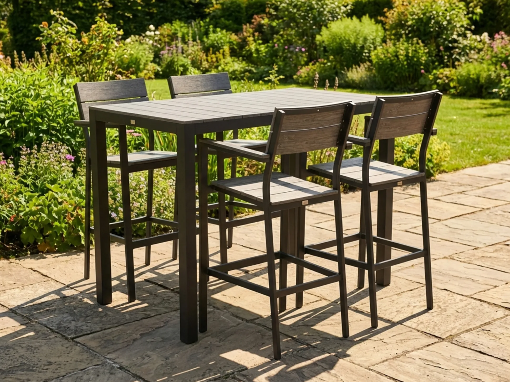 Bellagio Fidenza 150cm barset 5-delig