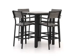 Bellagio Fidenza 80cm barset 5-delig