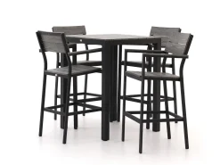 Bellagio Fidenza 80cm barset 5-delig