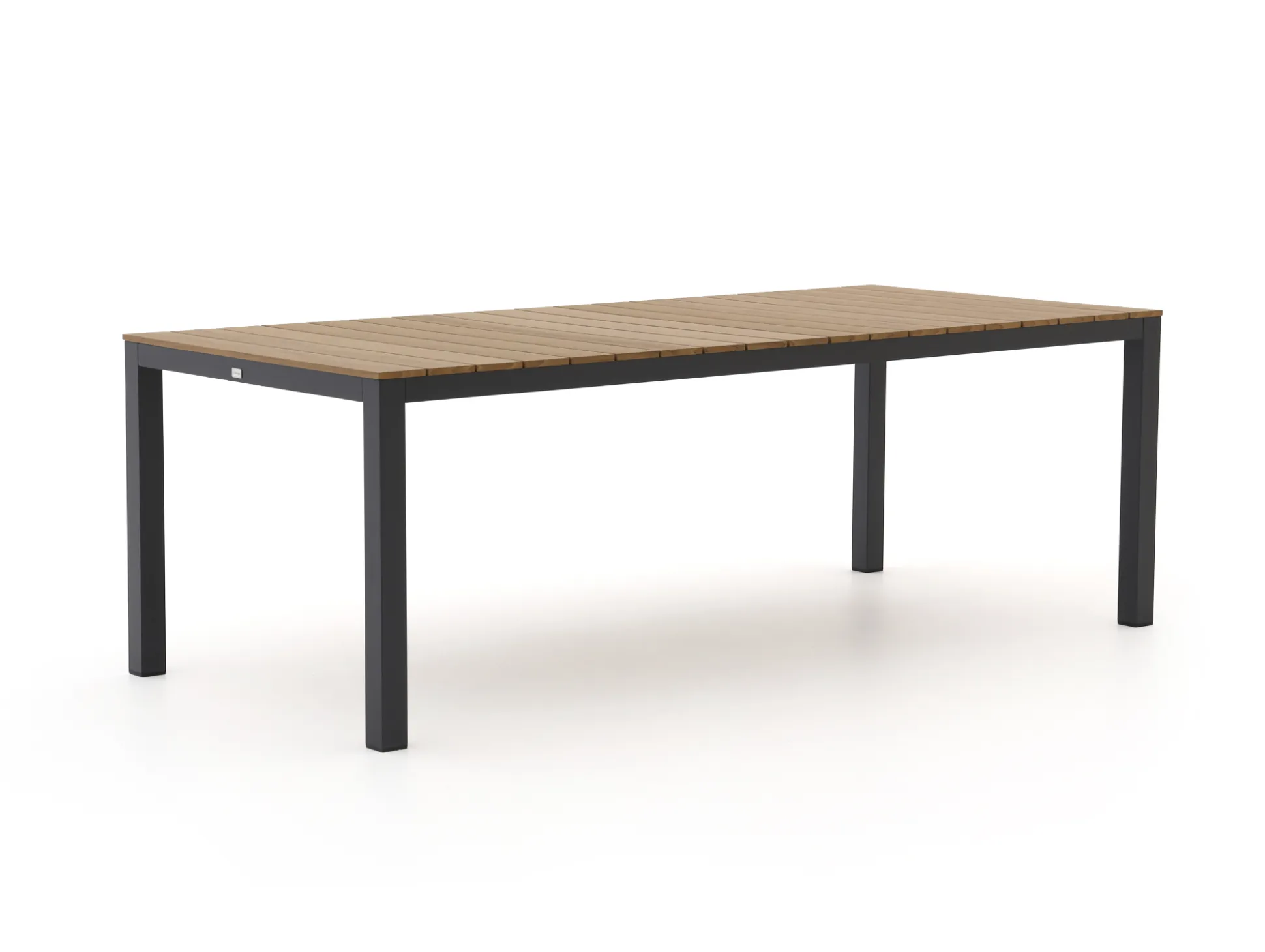Bellagio Fidenza 220cm dining tuinset 7-delig stapelbaar
