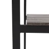 Bellagio Fidenza 220cm dining tuinset 7-delig stapelbaar