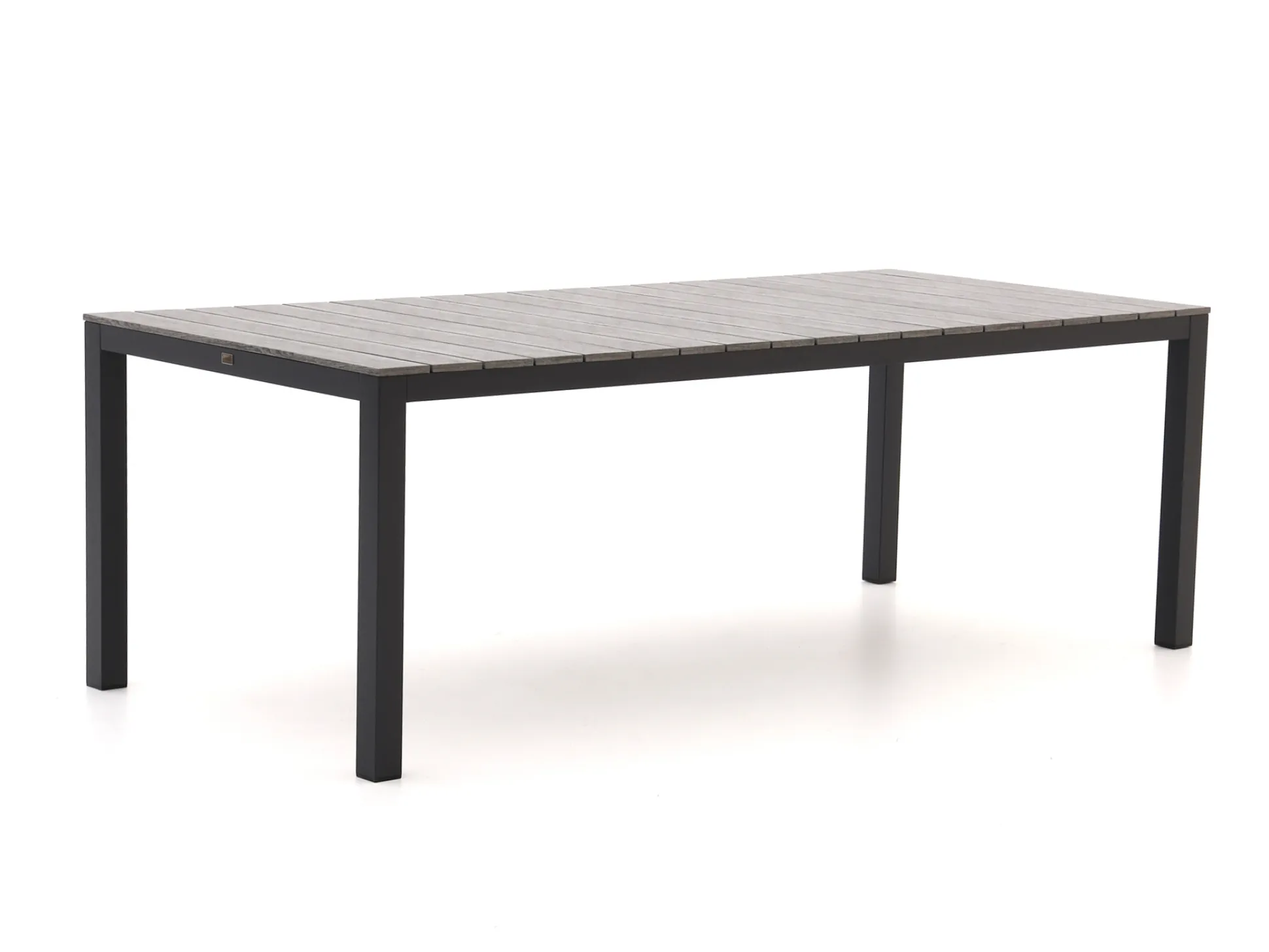 Bellagio Fidenza 220cm dining tuinset 7-delig stapelbaar