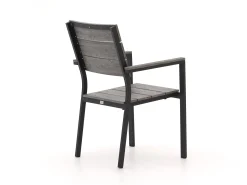 Bellagio Fidenza 220cm dining tuinset 7-delig stapelbaar