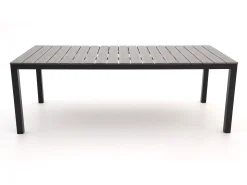 Bellagio Fidenza 220cm dining tuinset 7-delig stapelbaar