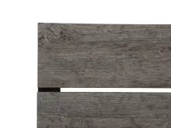 Bellagio Fidenza 220cm dining tuinset met bank 5-delig stapelbaar