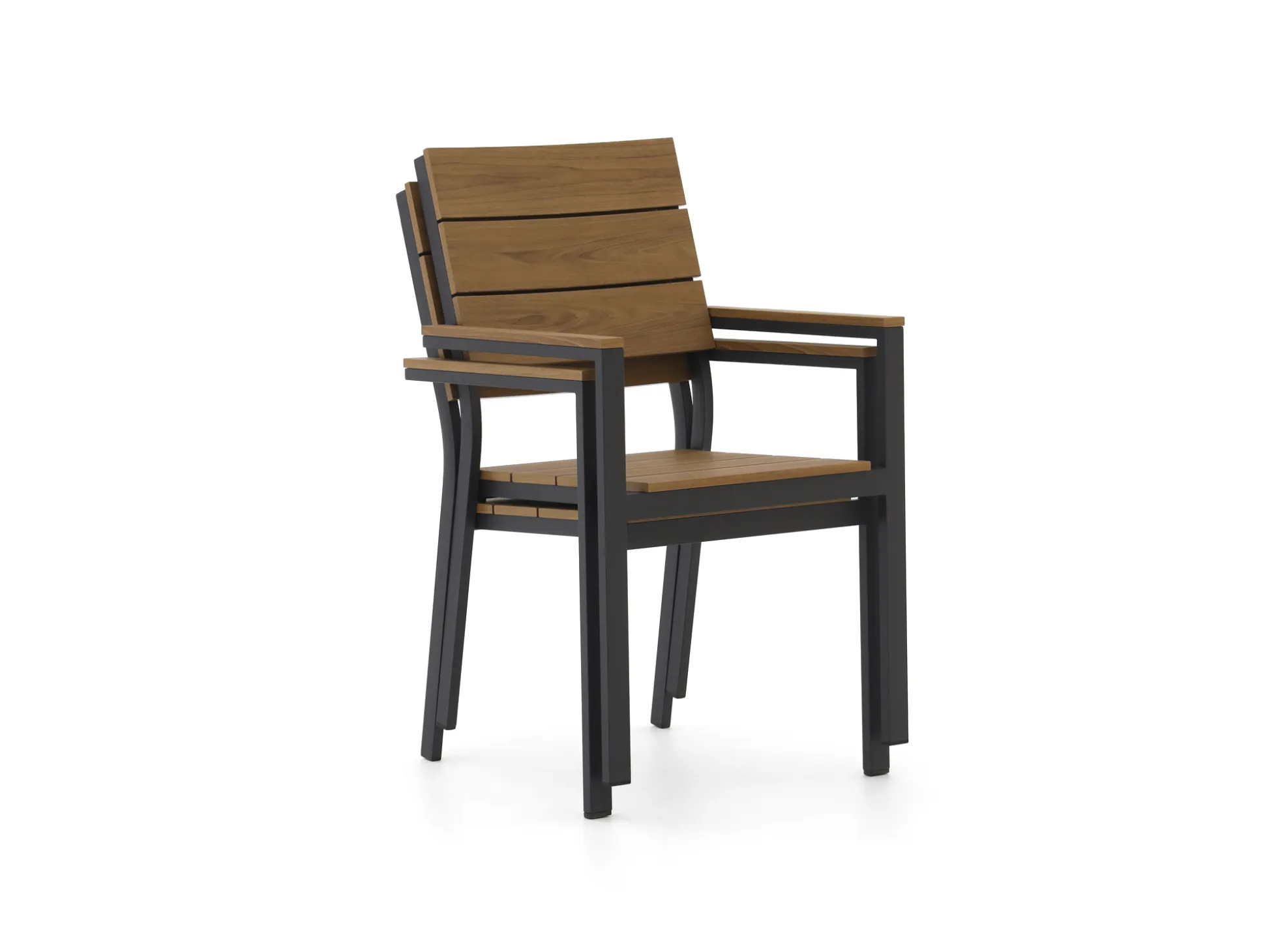 Bellagio Fidenza 220cm picknickset 3-delig